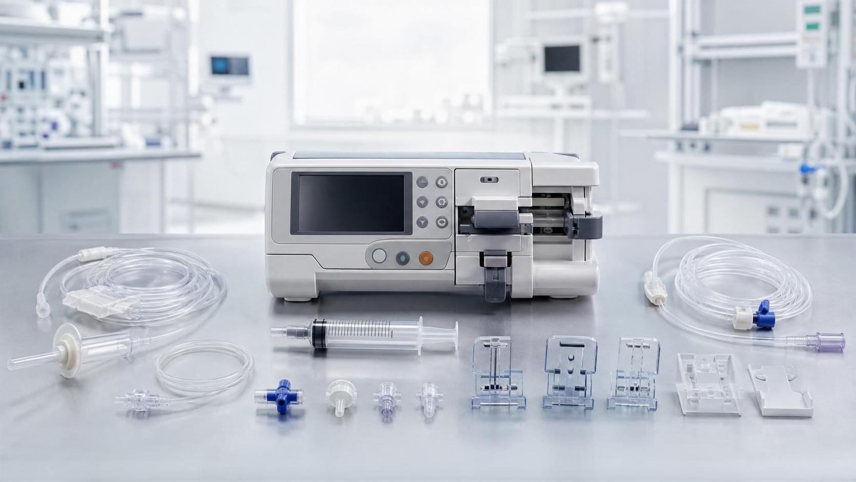Infusion Pump Consumables: Compatibility Issues That Affect Daily Use