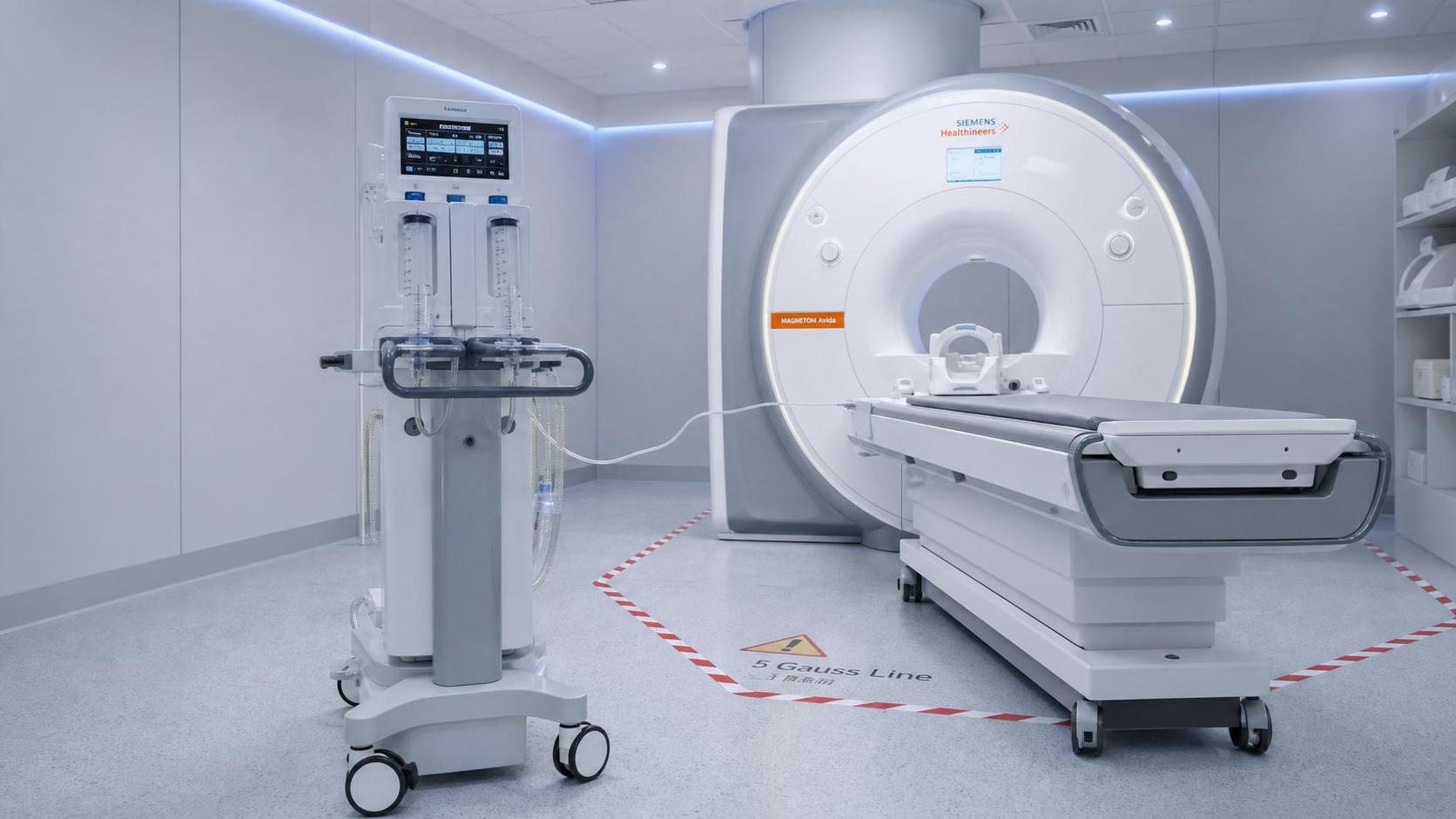 How to Compare Contrast Injection Systems for MRI Safety and Workflow