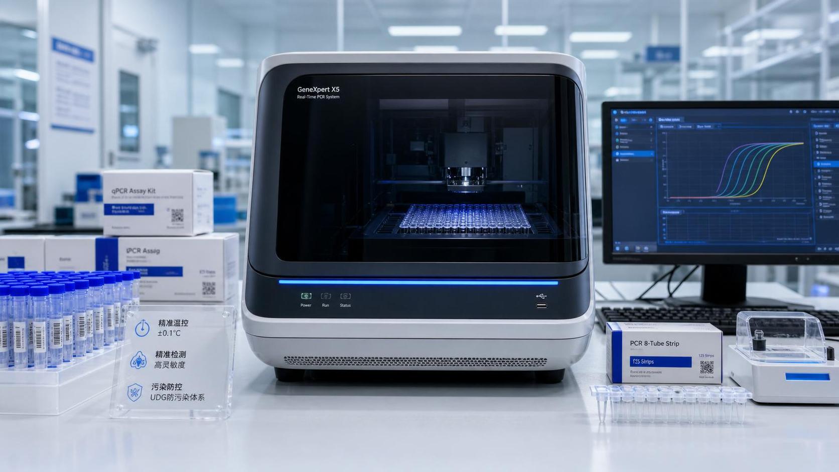 PCR Molecular Diagnostic Instruments: Key Specs That Affect Test Accuracy