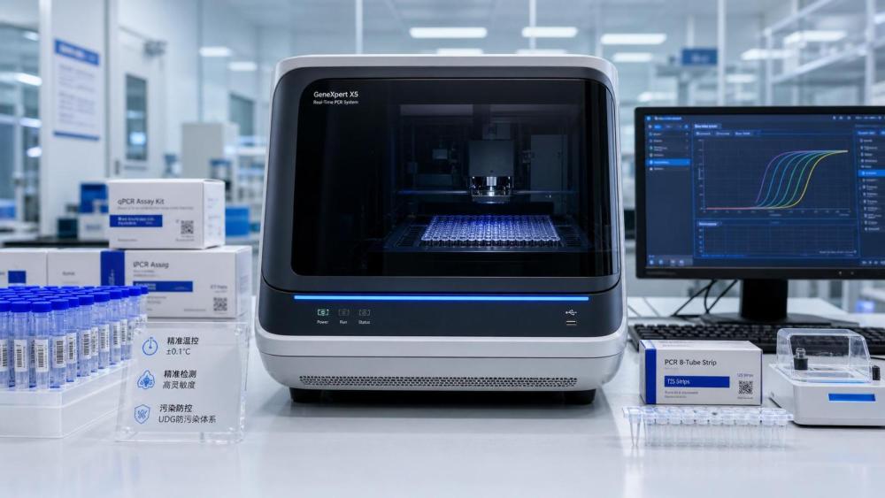 PCR Molecular Diagnostic Instruments: Key Specs That Affect Test Accuracy PCR Molecular Diagnostic Instruments: Key Specs That Affect Test Accuracy