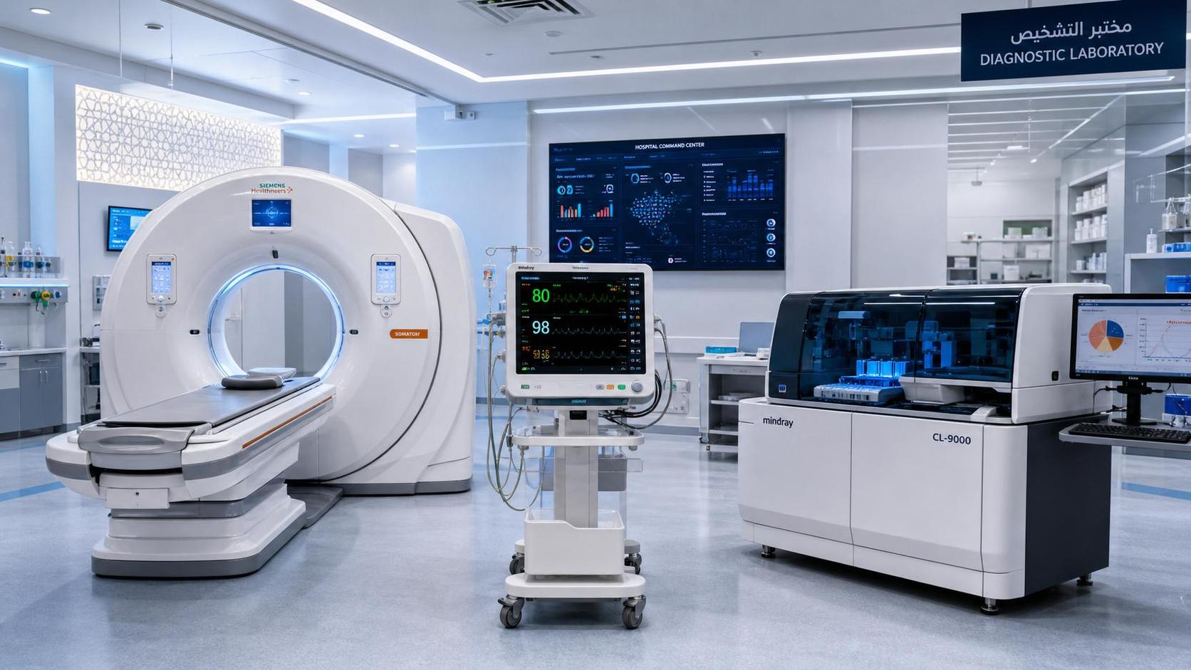 Medical Device Market Intelligence in the Middle East: 2026 Signals to Watch