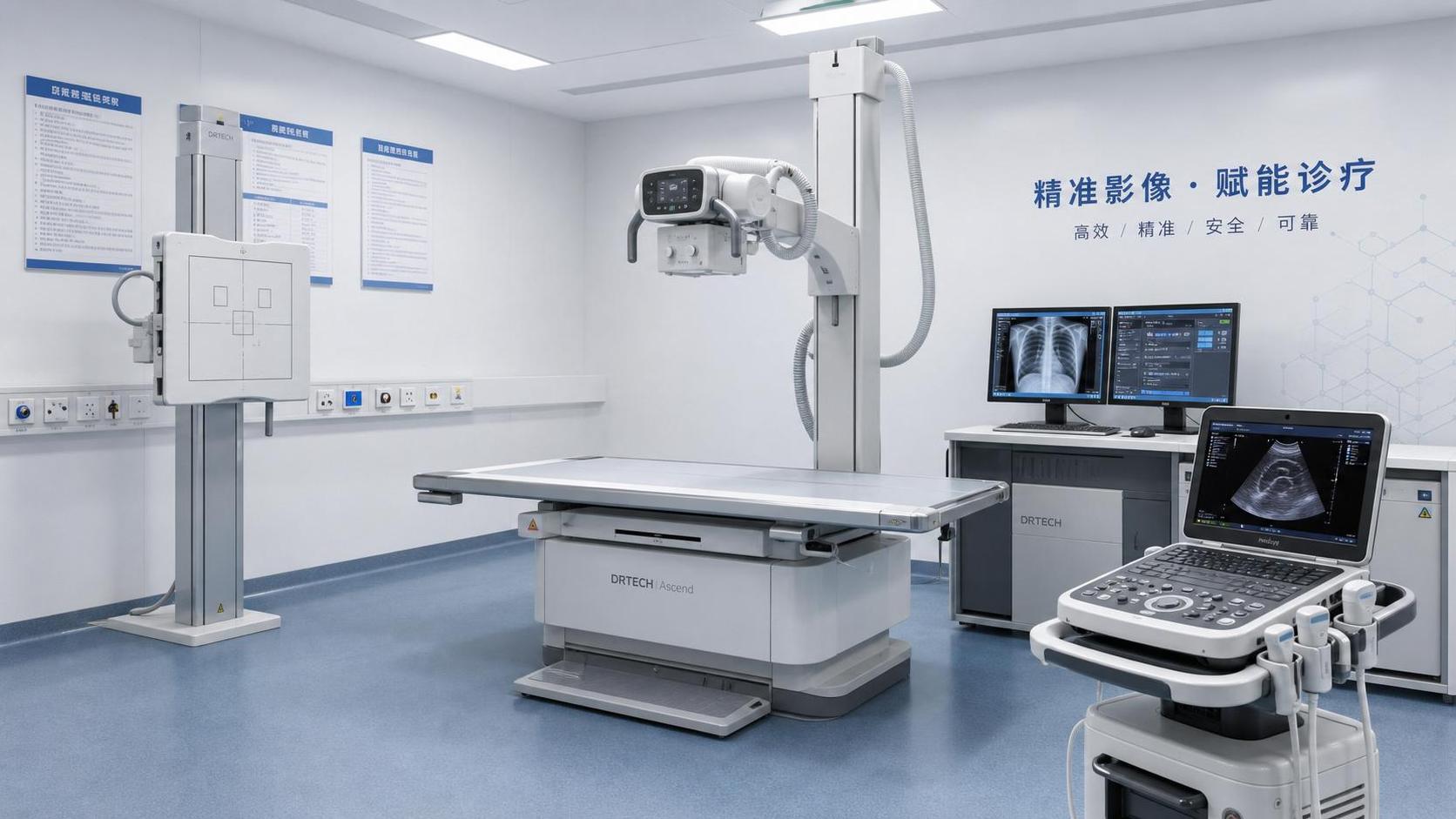 Choosing Medical Imaging Equipment for Outpatient Clinics on a Real Budget