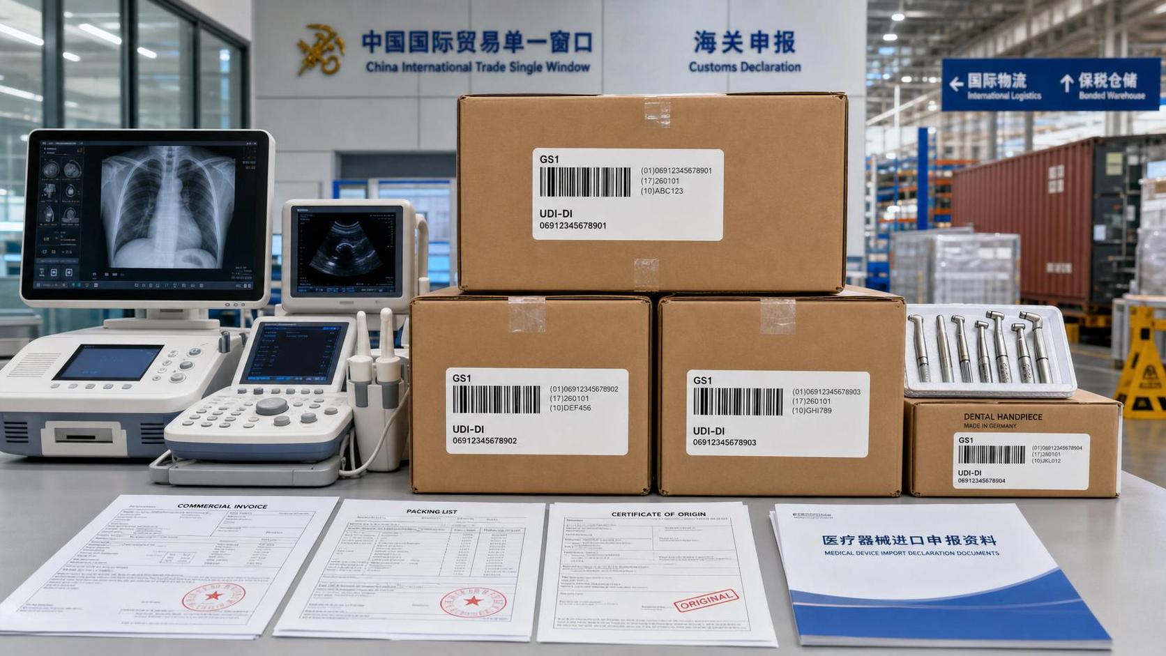 Southeast Asia Tightens UDI-DI Filing for Device Imports