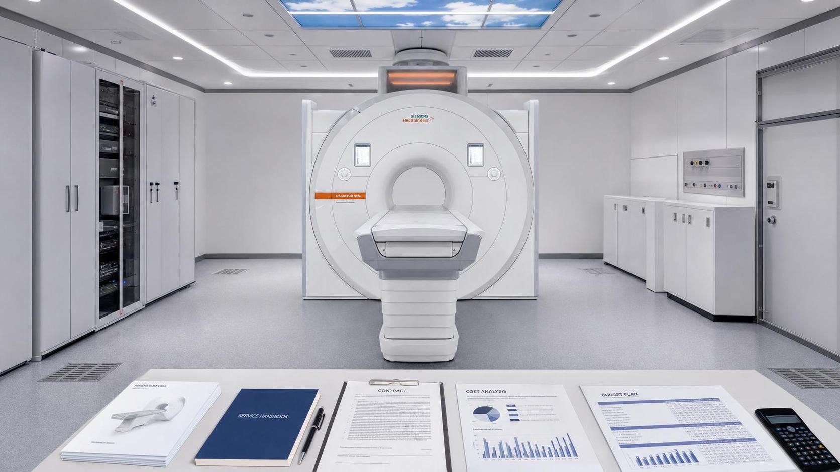 Capital Medical Equipment Cost: What Drives Budget Risk in 2026
