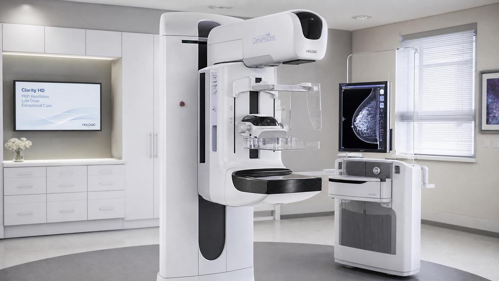 Mammography Equipment for Breast Screening: Key Specs That Affect Image Quality