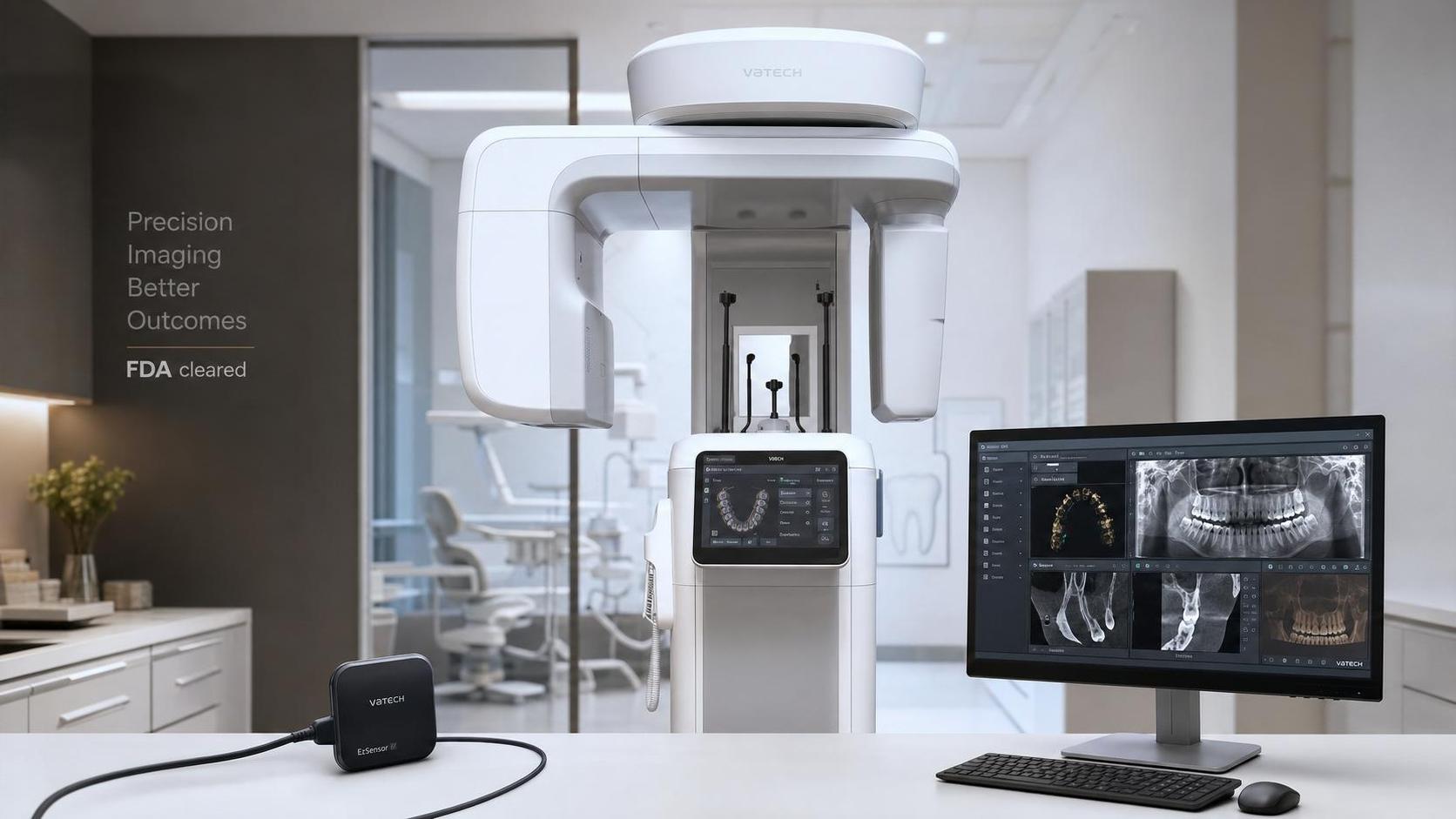 What FDA Cleared Dental Imaging Systems Mean for Daily Practice