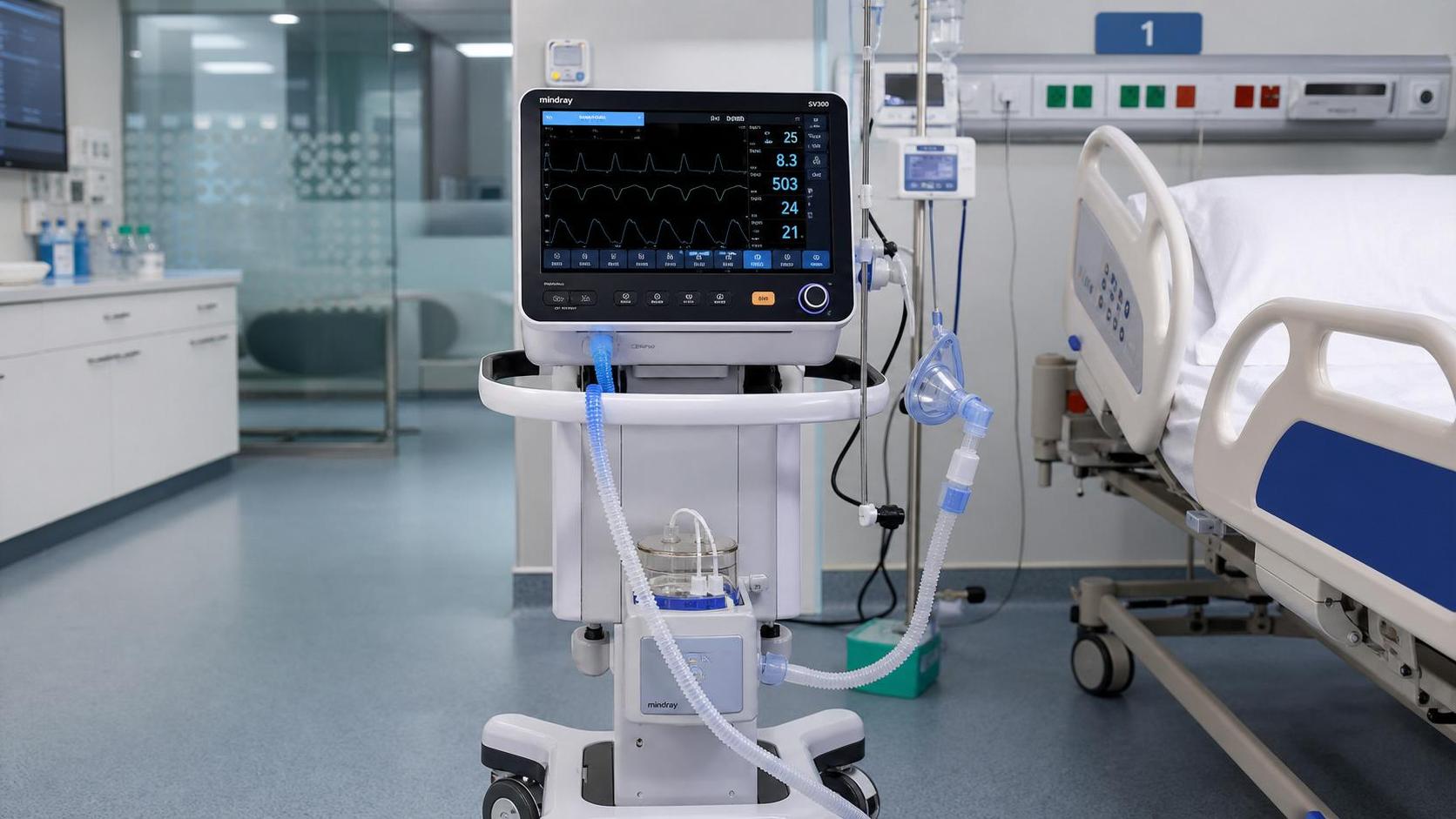 Noninvasive Ventilators: Key Features That Affect Comfort, Alarms, and Clinical Use