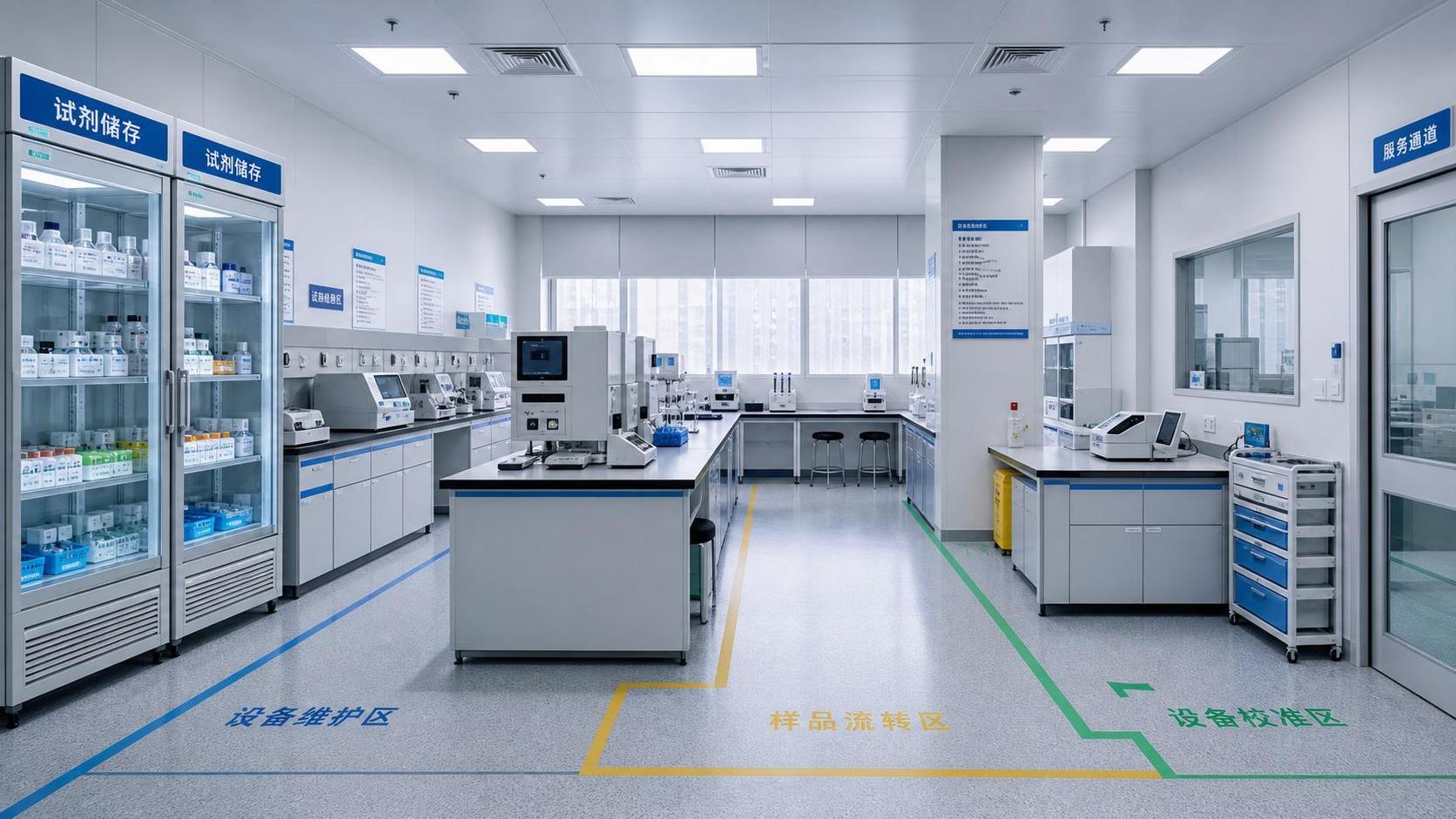 Medical Equipment Laboratory Setup: Common Planning Mistakes to Avoid