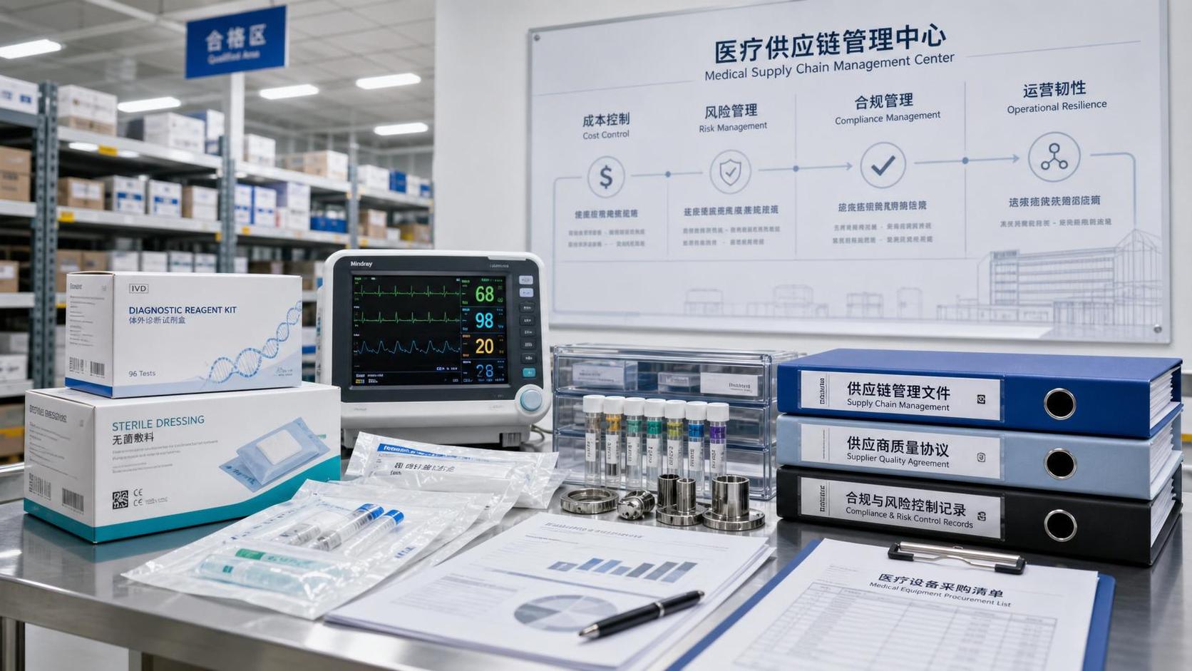 Healthcare Supply Chain Strategy: Cost Risks and Resilience Priorities in 2026