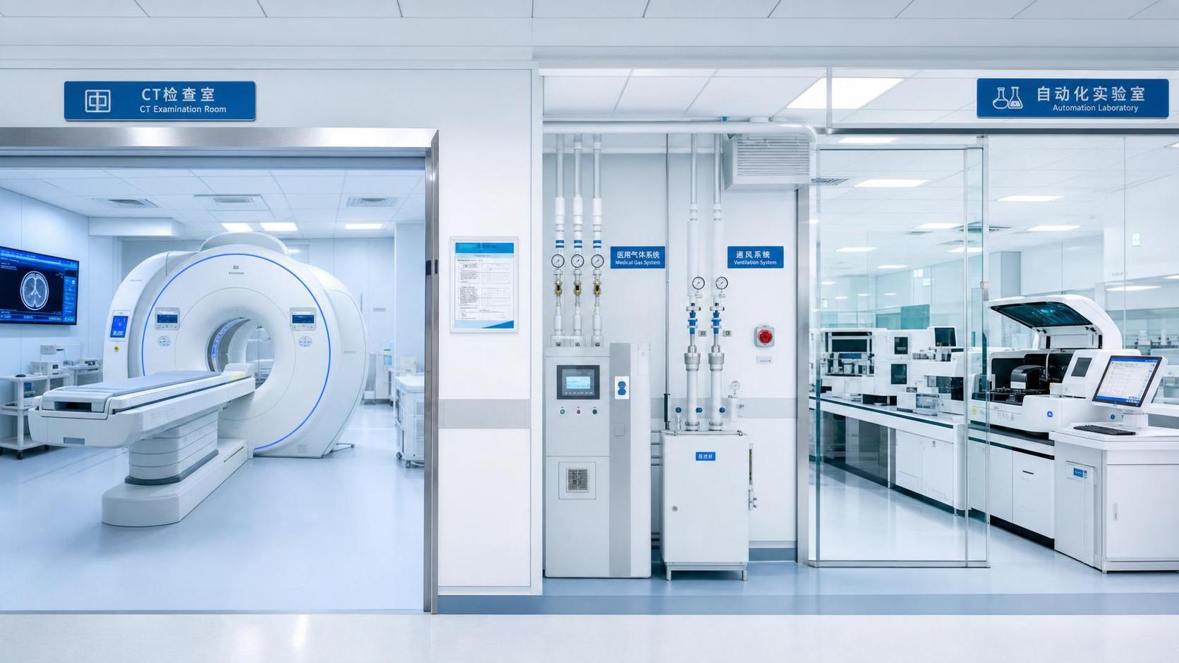 Healthcare Facilities Upgrade: Cost, Compliance, and ROI Priorities