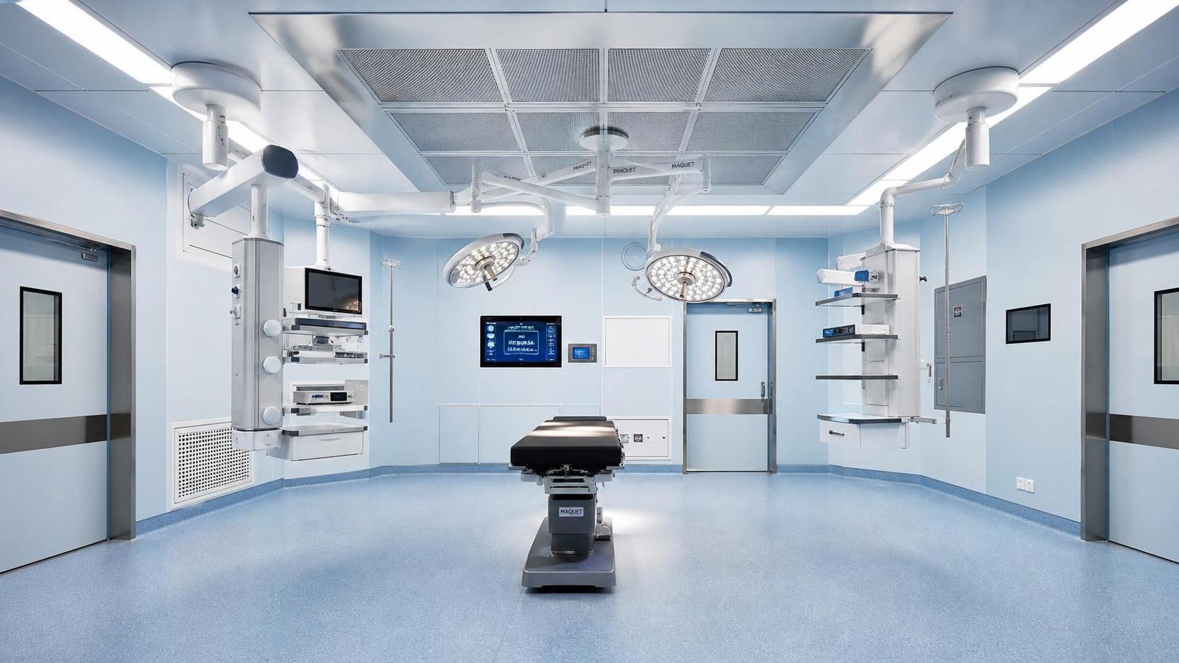 How to Evaluate Infection Prevention Systems for Operating Rooms