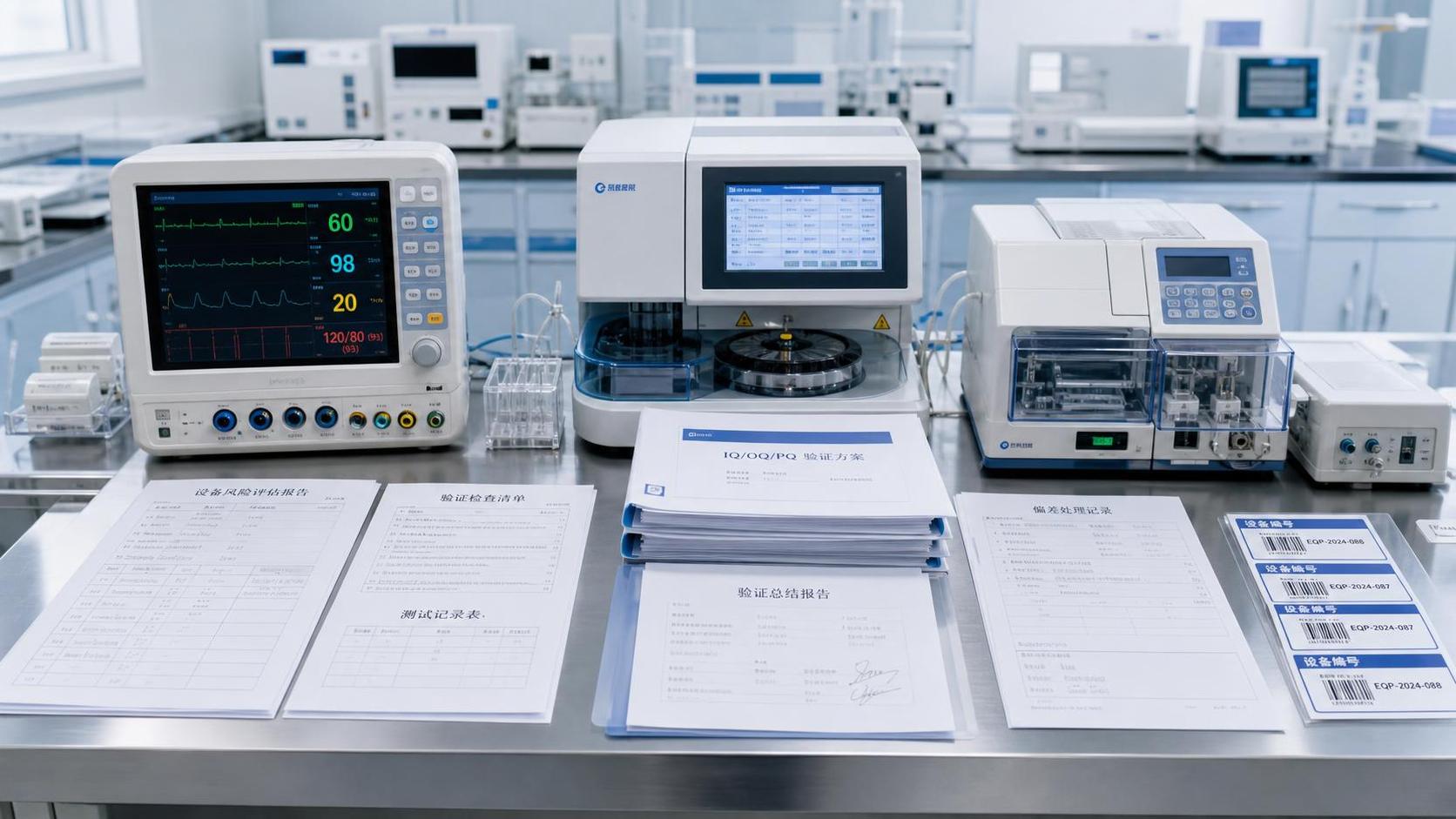 Medical Device Validation: Key Standards, Risks, and Documentation
