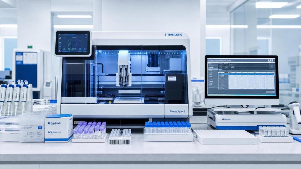 Automated Molecular Testing Systems: Key Validation Points Before Adoption Automated Molecular Testing Systems: Key Validation Points Before Adoption