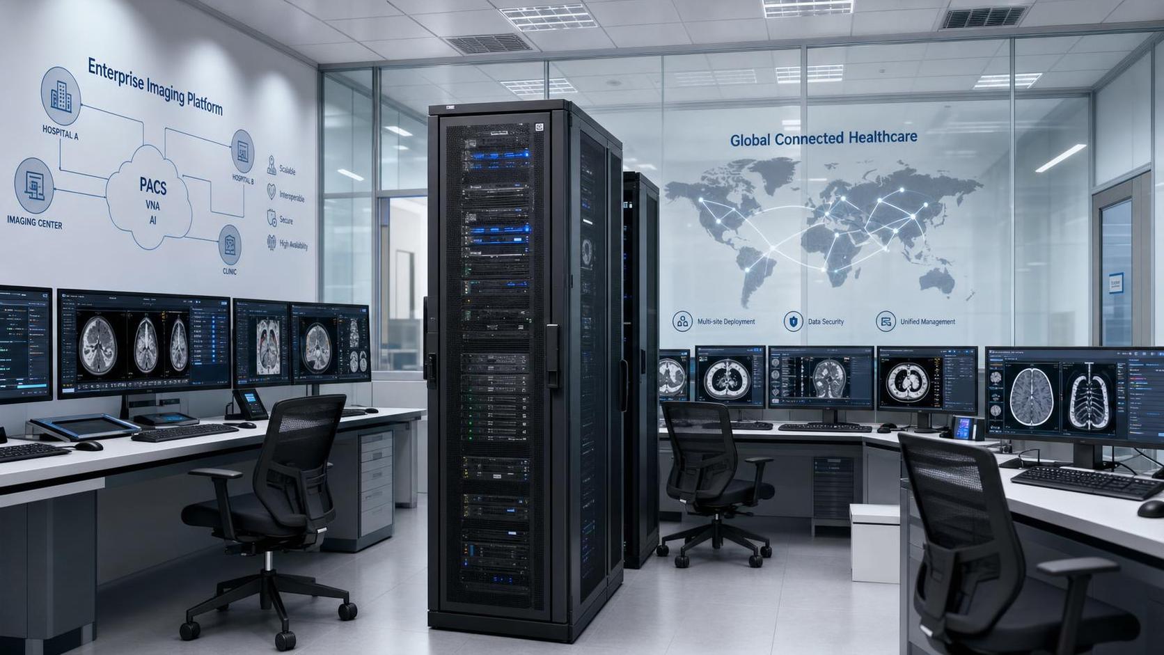 How to Evaluate an Imaging Informatics Vendor in 2026