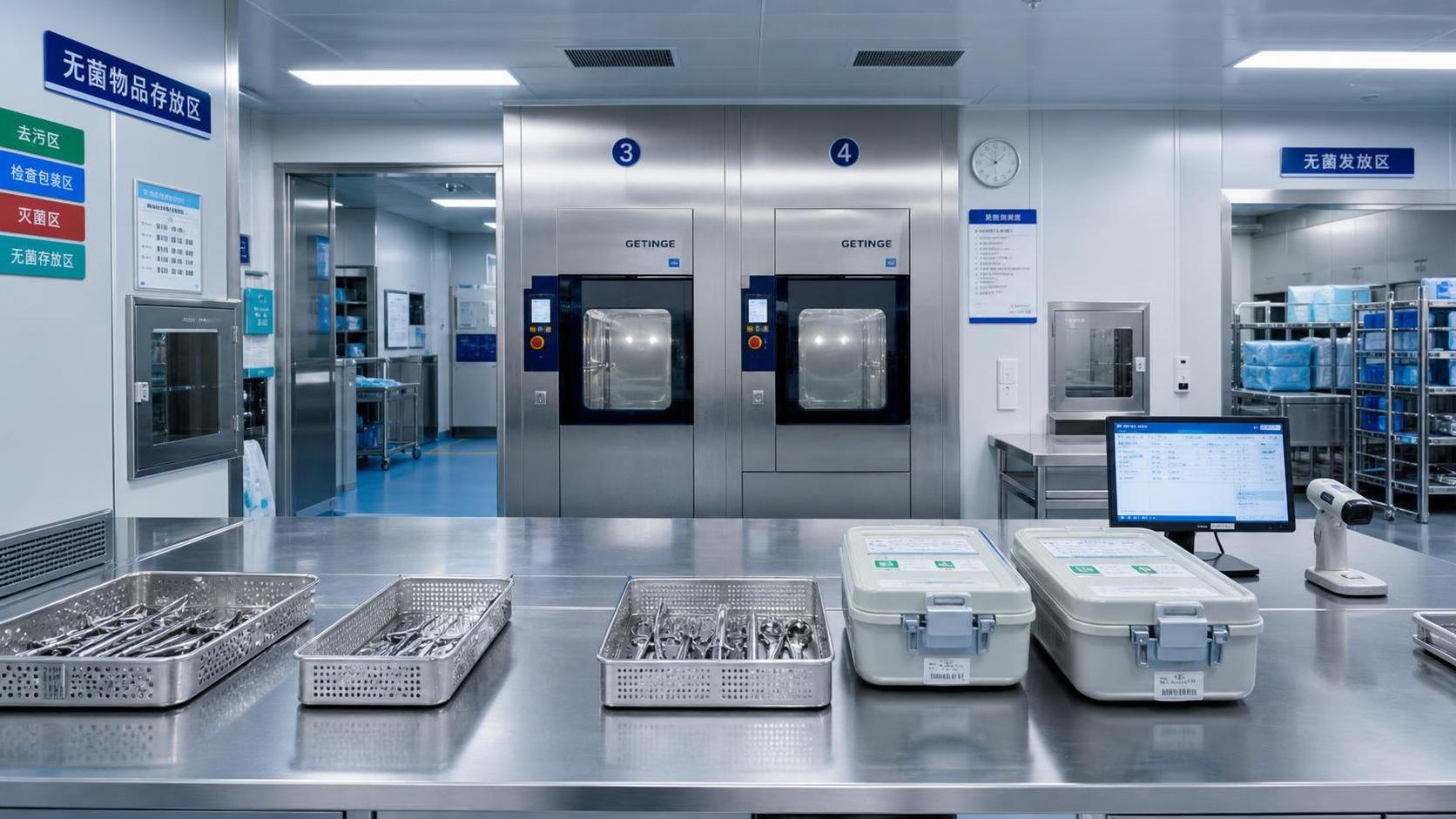 Central Sterile Services Department Standards: Key Compliance Risks to Watch