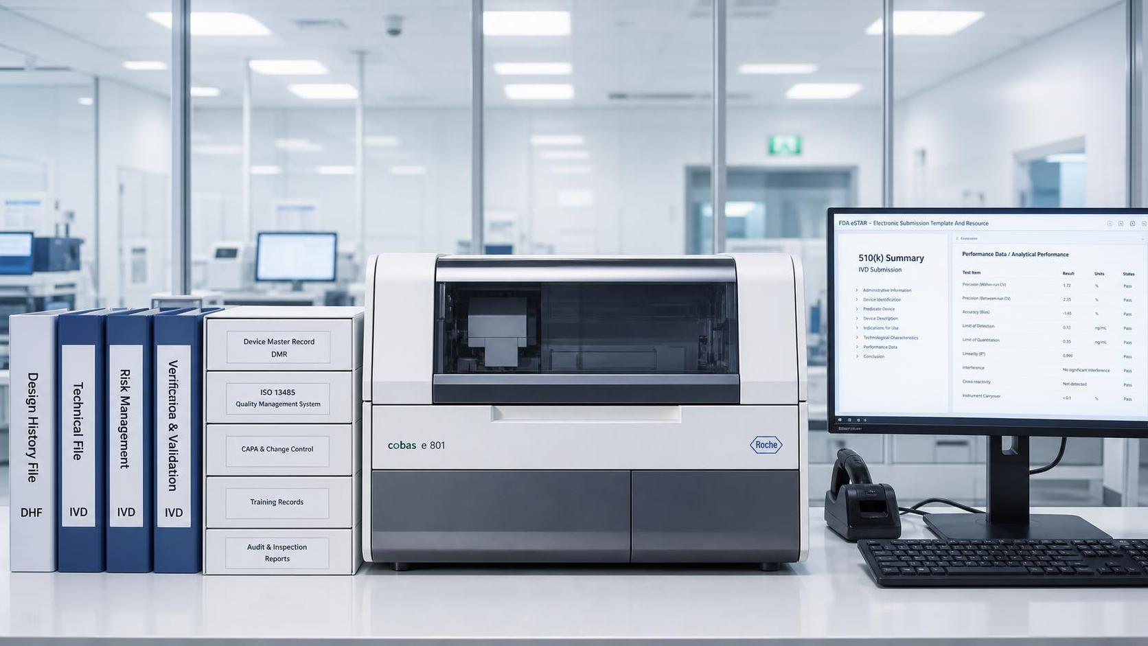 FDA Opens Full Remote Review for IVD Submissions