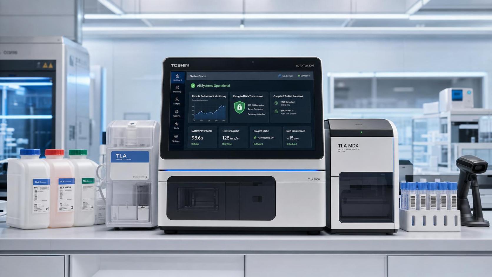FDA Tightens Remote Monitoring Rules for IVDs