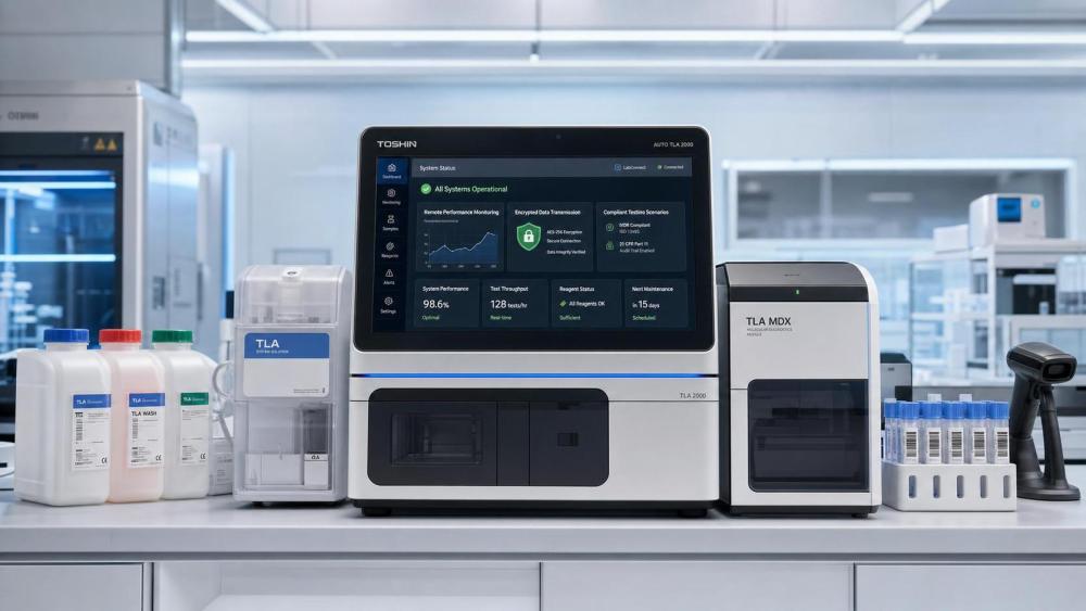 FDA Tightens Remote Monitoring Rules for IVDs FDA Tightens Remote Monitoring Rules for IVDs