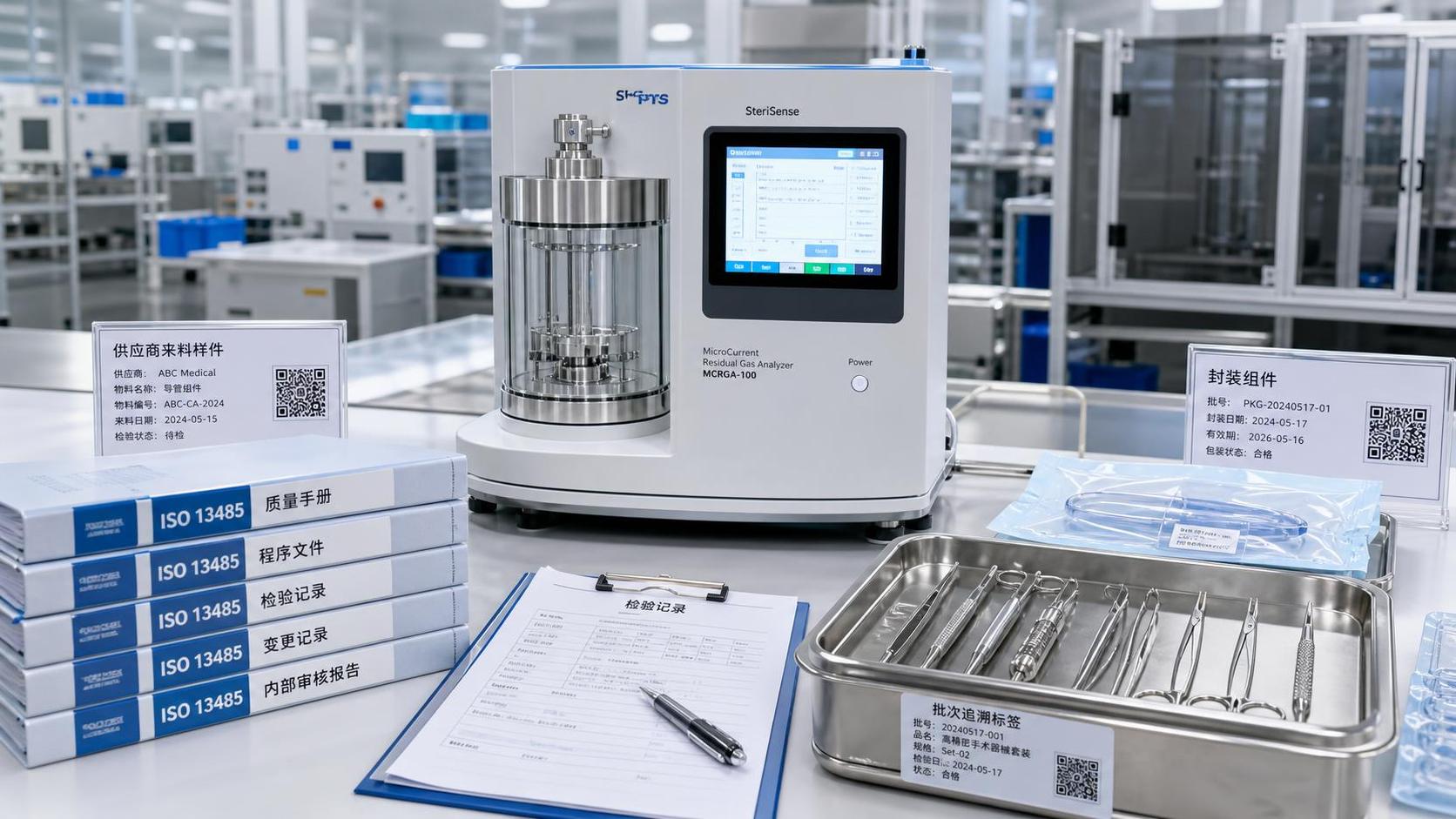 Quality Assurance for Medical Devices: Key ISO 13485 Controls and Audit Risks
