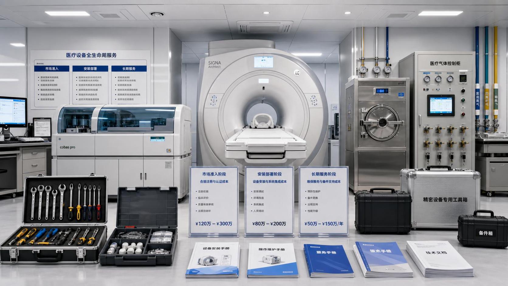 What Drives Healthcare Infrastructure Pricing Across Market Access Stages?