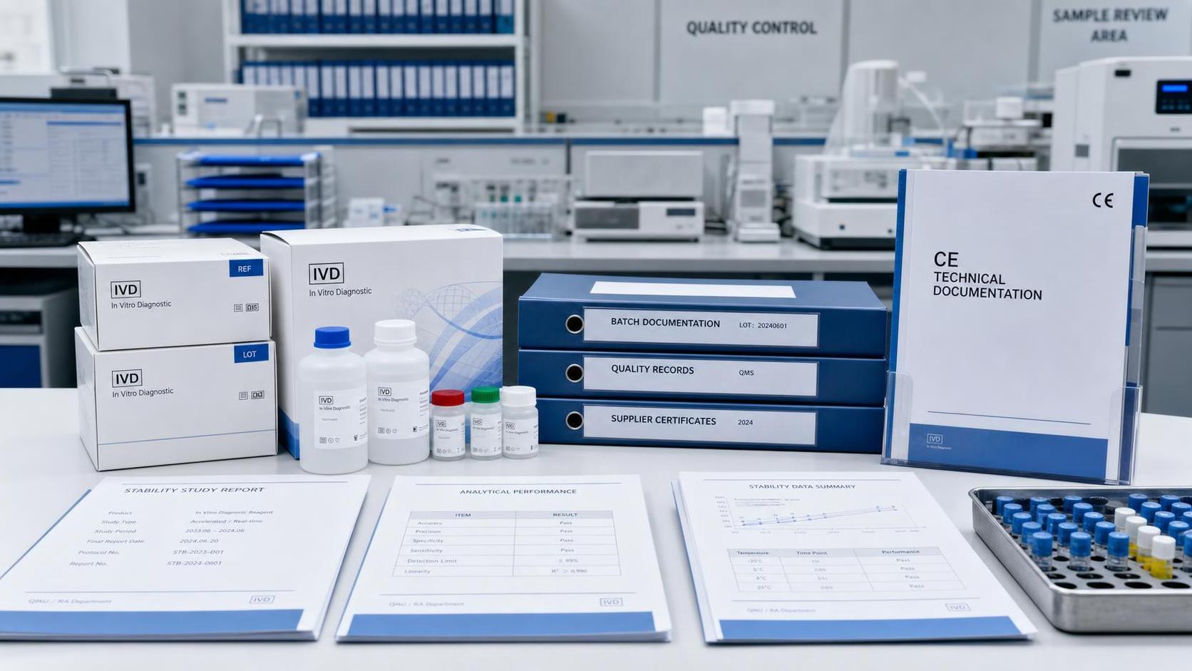 EU Tightens IVD Importer QMS Checks From Oct. 1, 2026