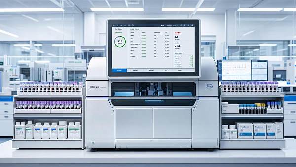 How to Evaluate Throughput and Test Menu in Automated In Vitro Diagnostic Equipment