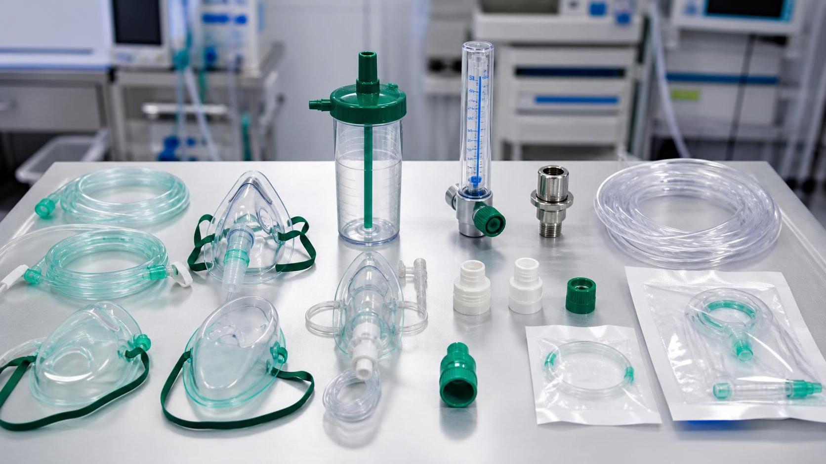 How to Evaluate Oxygen Therapy Consumables for Hospital Safety and Cost Control