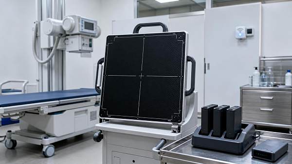 How to Compare Wireless Imaging Detectors by Battery Life, Drop Rating, and Image Transfer Speed