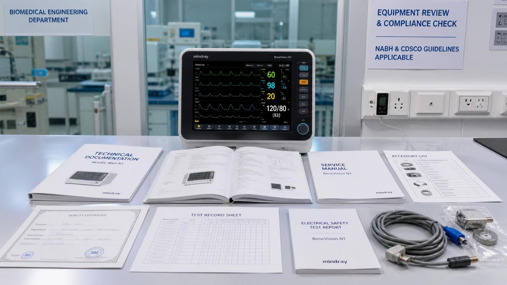 How India’s Biomedical Engineering Sector Is Shaping Medical Device Compliance