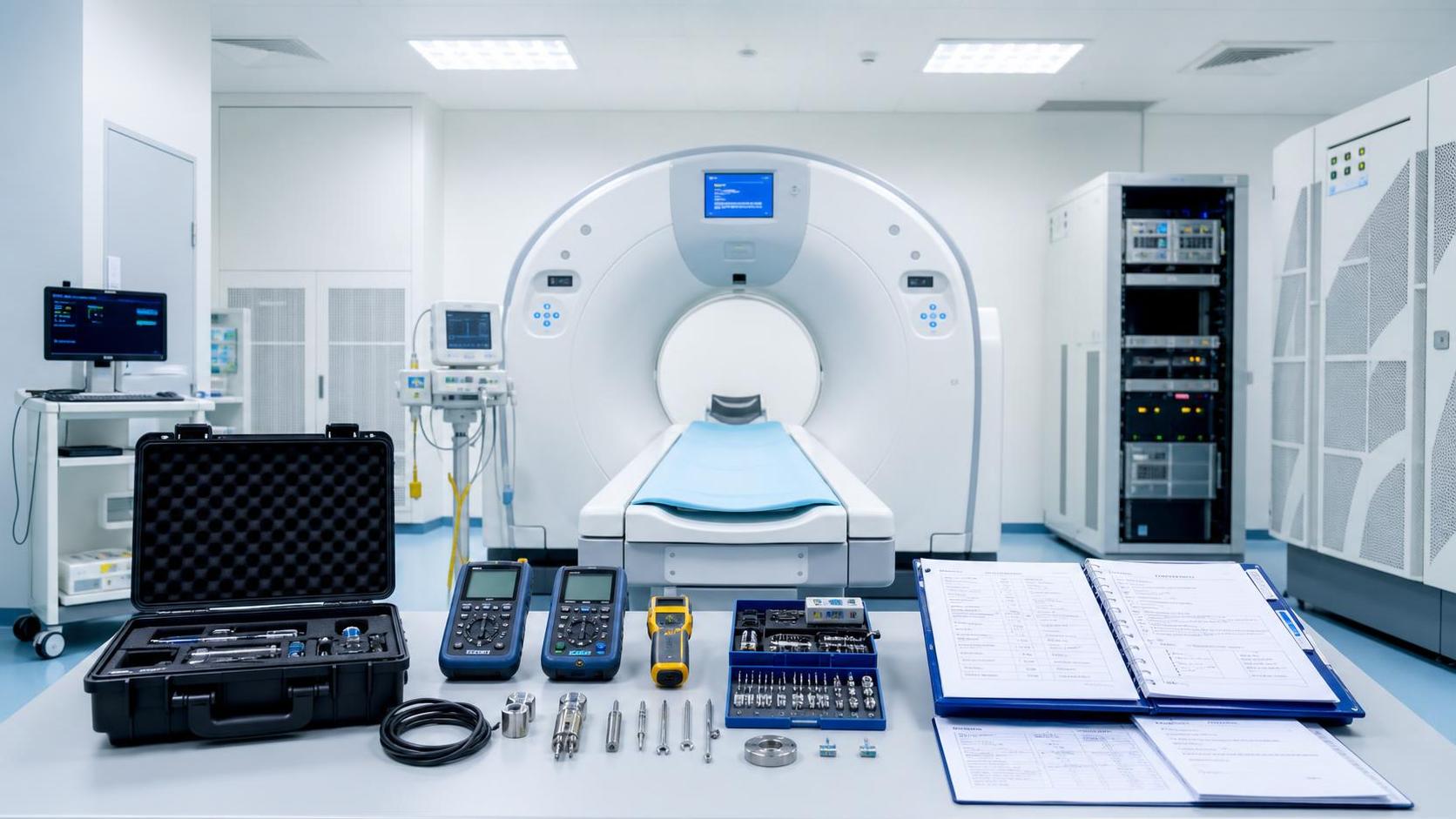 How to Evaluate a Medical Equipment Service Provider for Compliance and Uptime