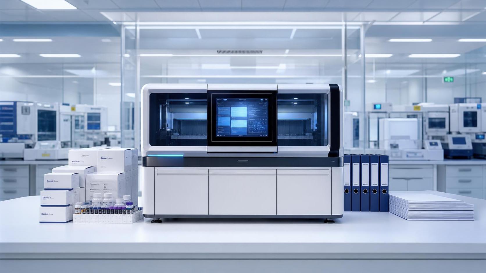 China’s First Class III IVD-AI Approval Signals Faster Global Market Entry