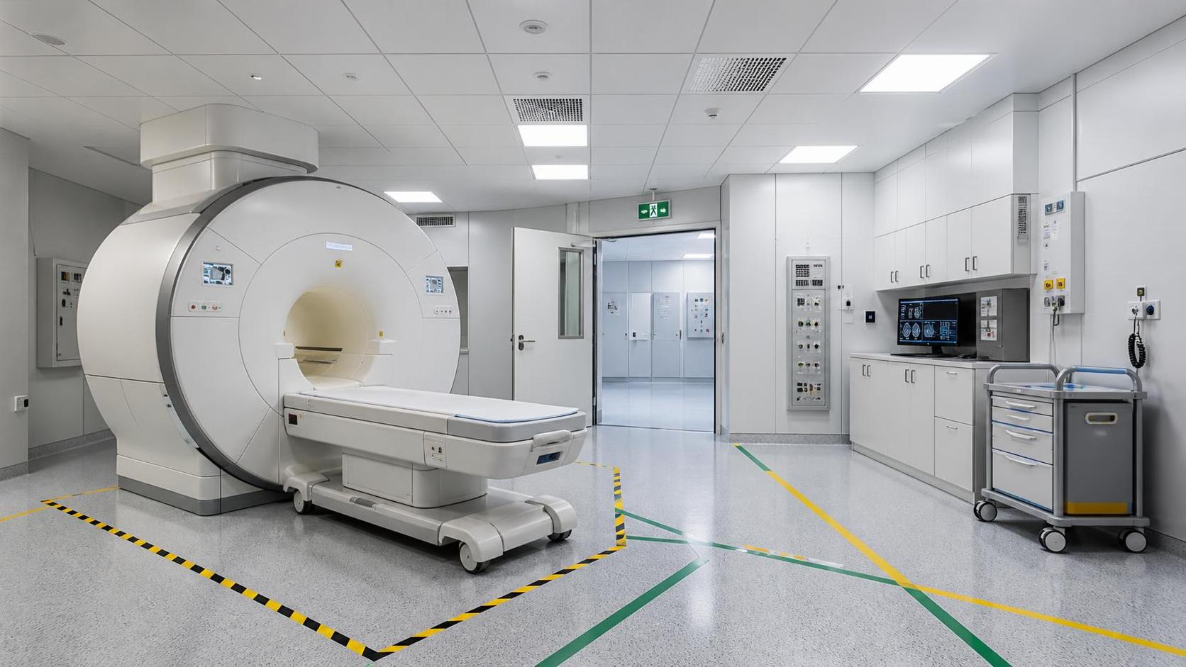 How to plan a medical equipment room without disrupting workflow