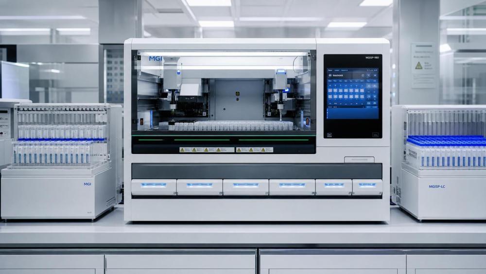 What throughput should you expect from automated molecular testing systems?