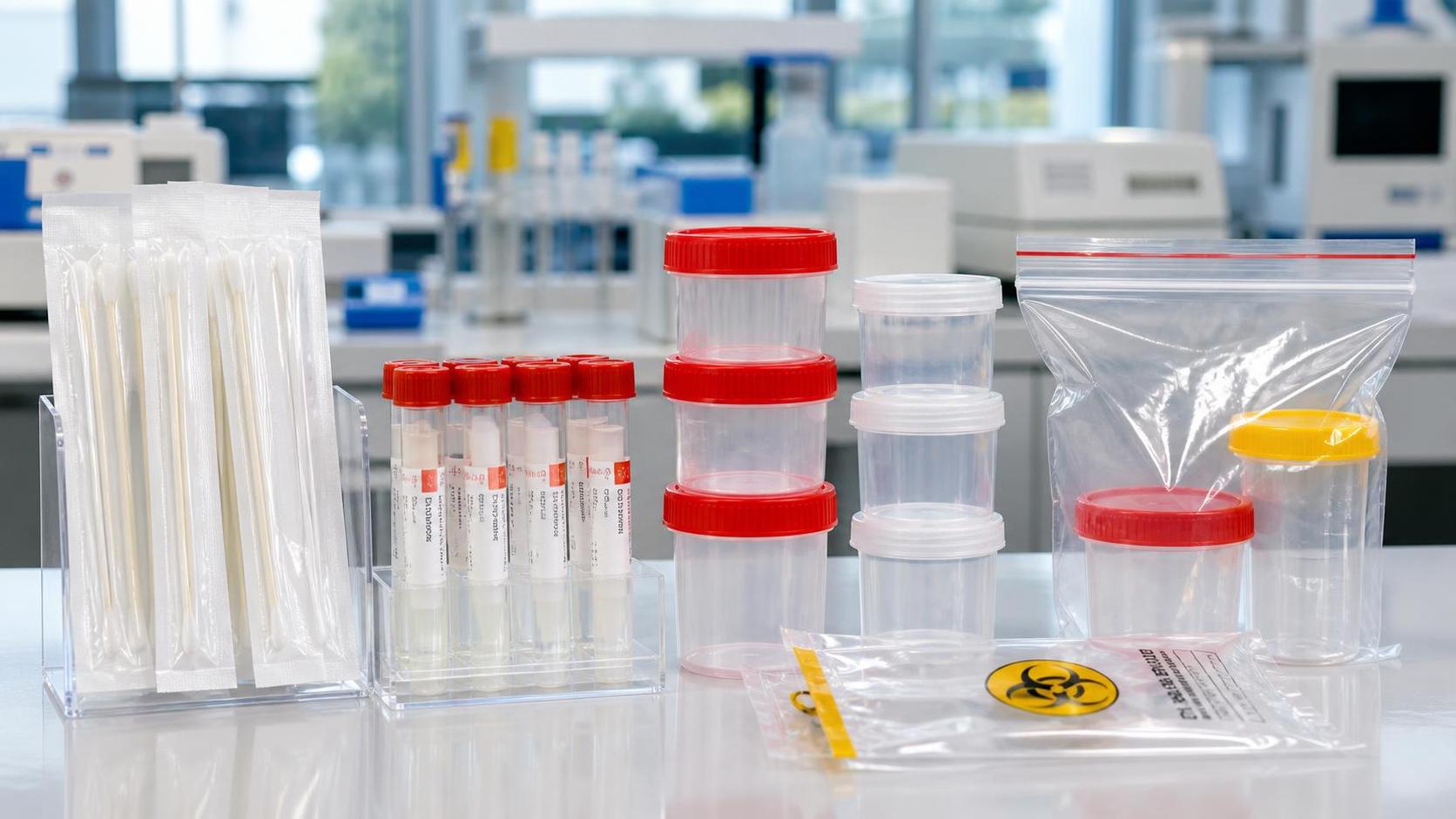 How to choose specimen collection supplies for microbiology without risking sample contamination