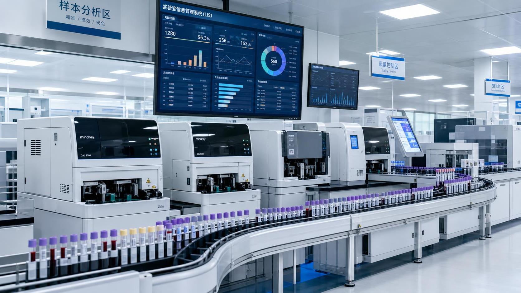 What laboratory information systems interoperability means for lab data exchange