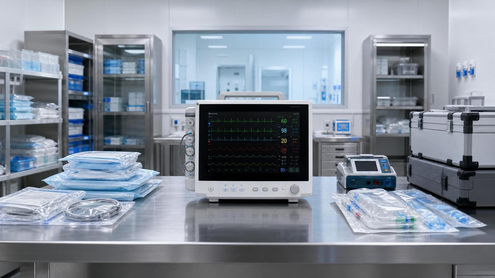 What changes when medical devices enter Germany under the EU MDR?
