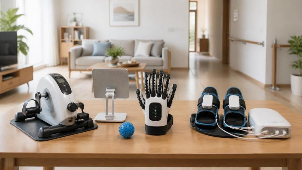Which rehabilitation technology solutions fit home-based stroke recovery? Which rehabilitation technology solutions fit home-based stroke recovery?