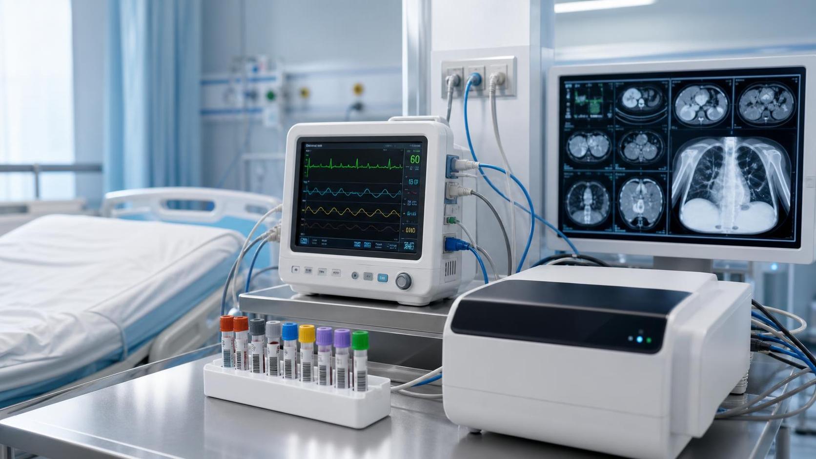 How medical technology interoperability reduces patient data handoff errors