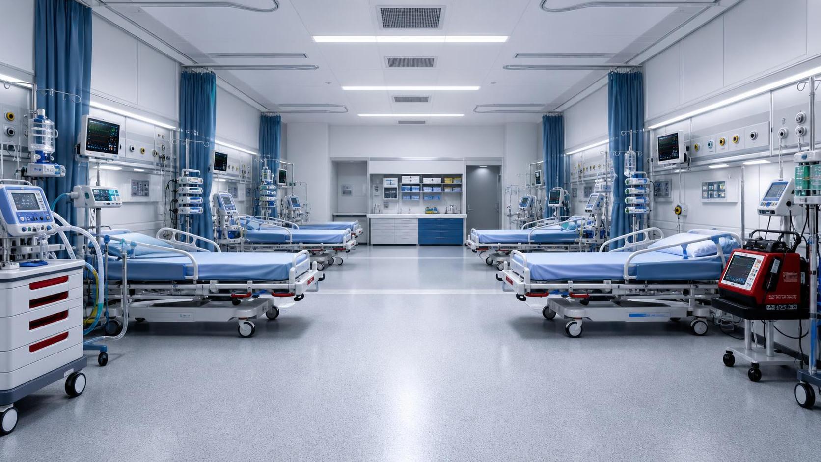 How hospitals can assess emergency care systems for surge capacity