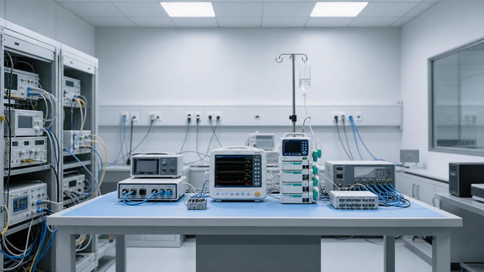 When does medical device software validation need independent review?