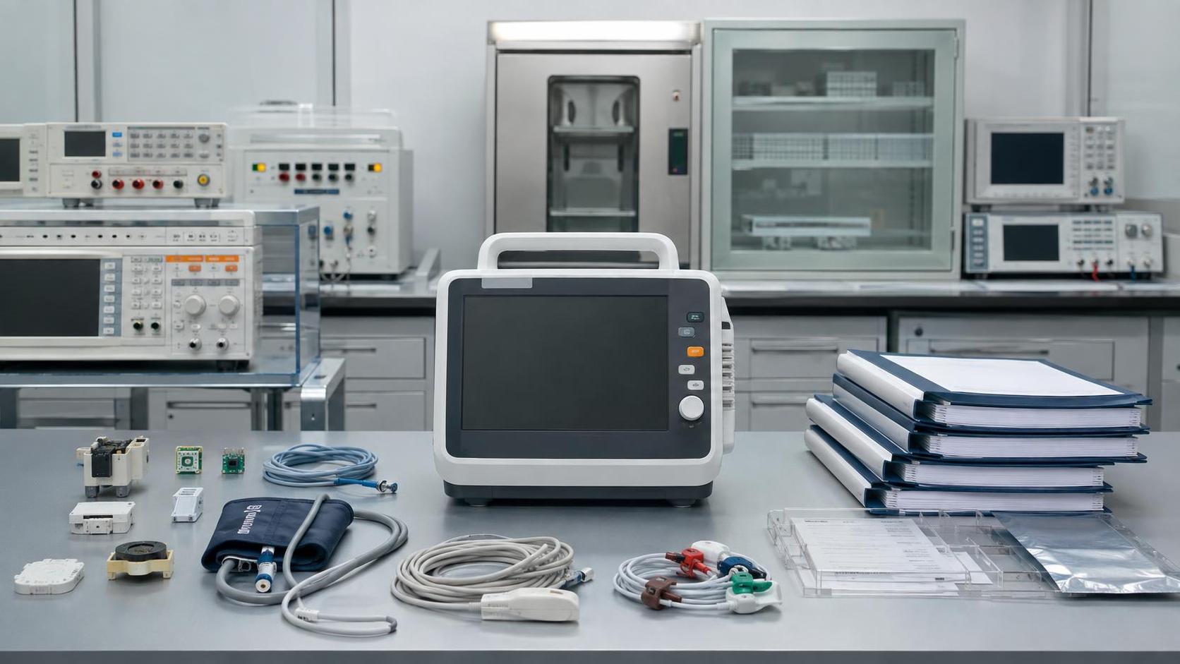How verification and validation shape a defensible device design file