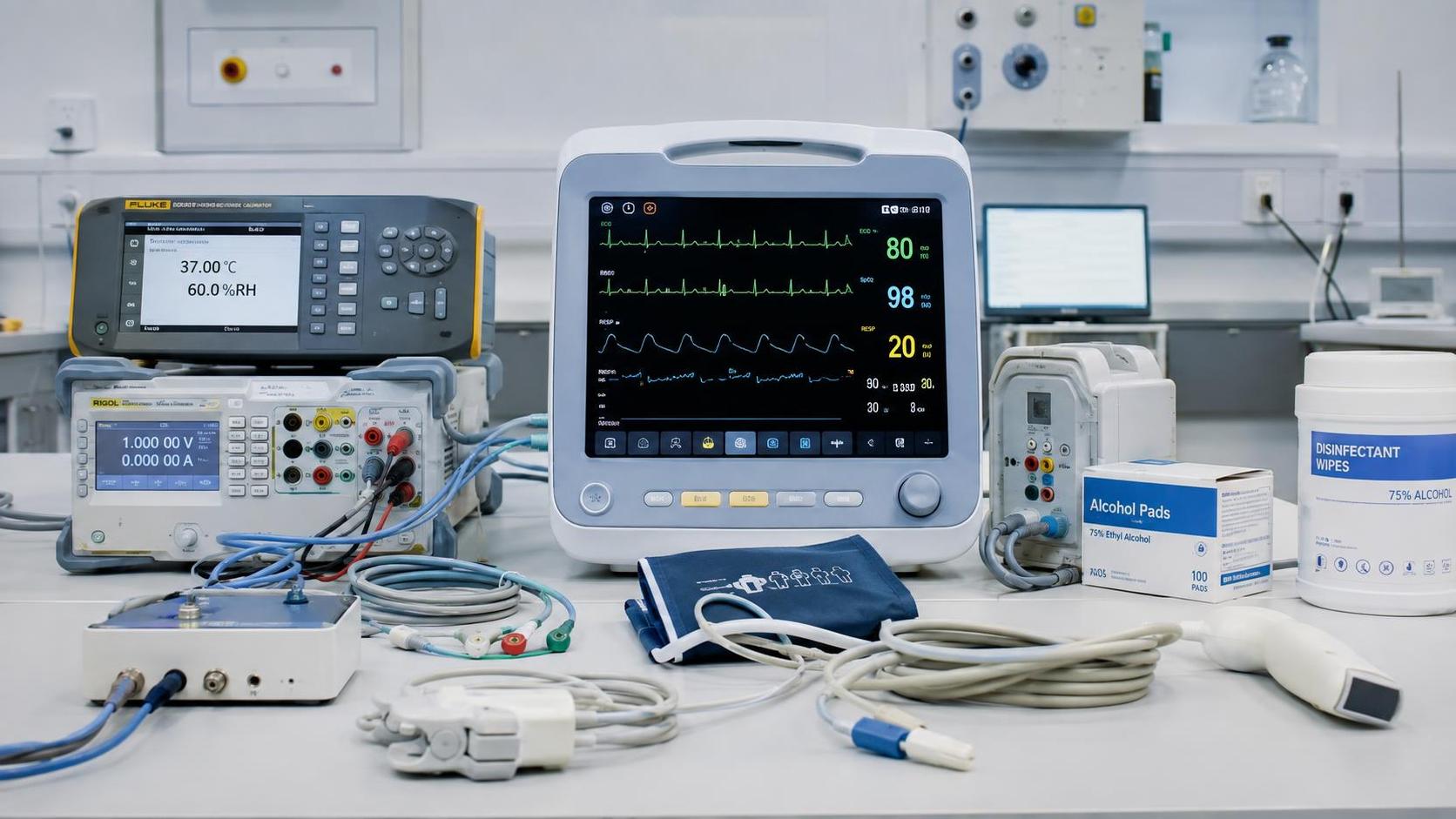 What separates medical device validation from verification in practice?