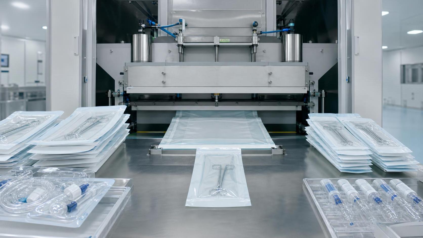 How medical device process validation supports consistent sterile barrier seals