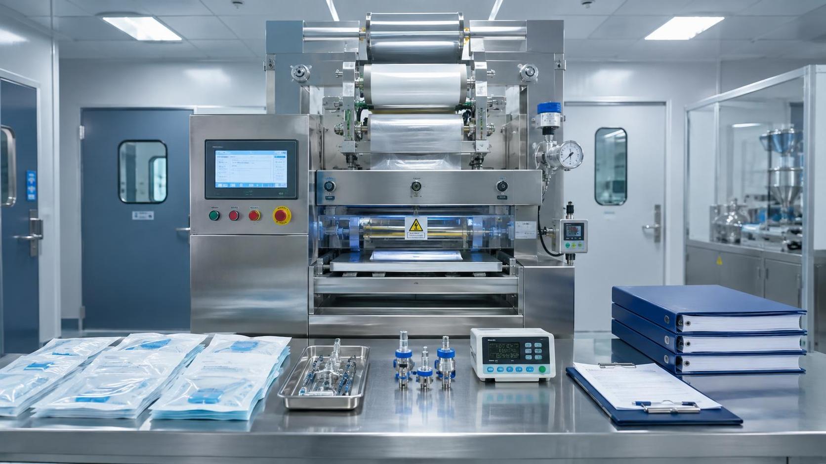 When must ISO 13485 validation be repeated after a process change?