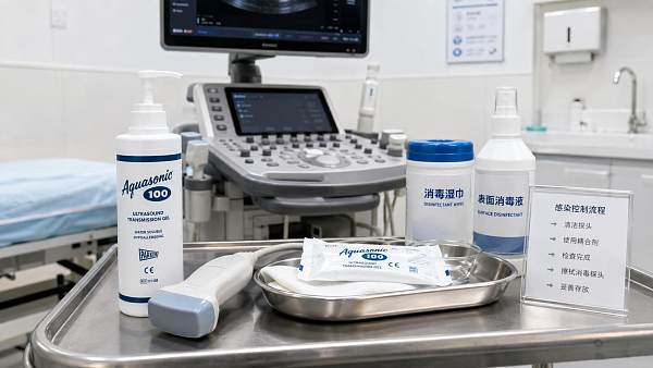 What Happens If Ultrasound Gel Becomes Contaminated During Use?