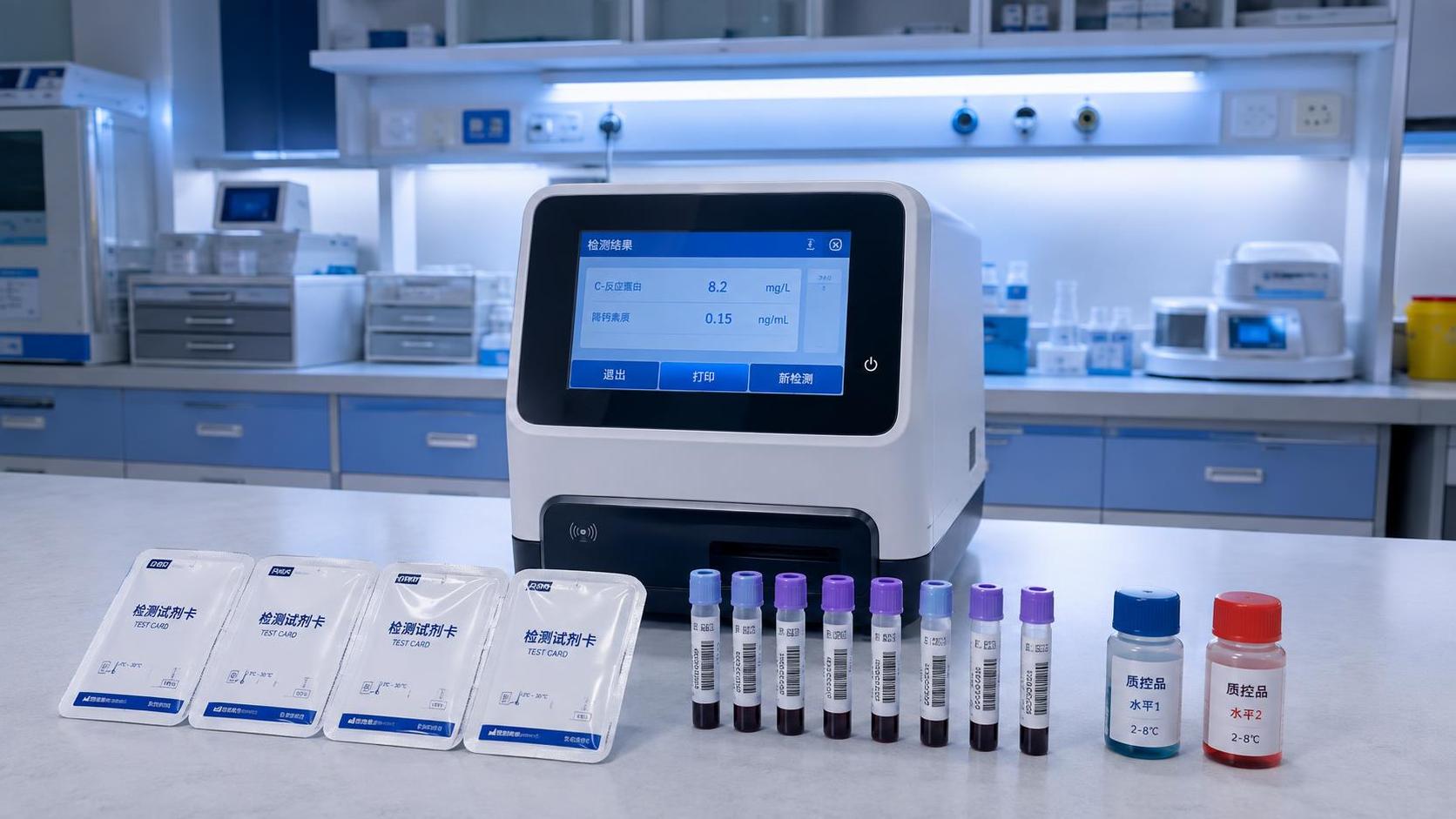 How Reliable Are Point-of-Care Diagnostics in Emergency Rooms?