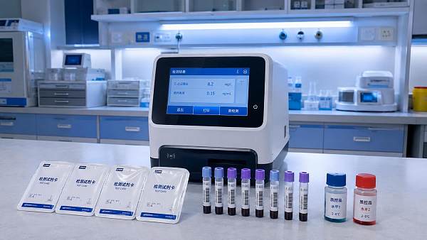 How Reliable Are Point-of-Care Diagnostics in Emergency Rooms?