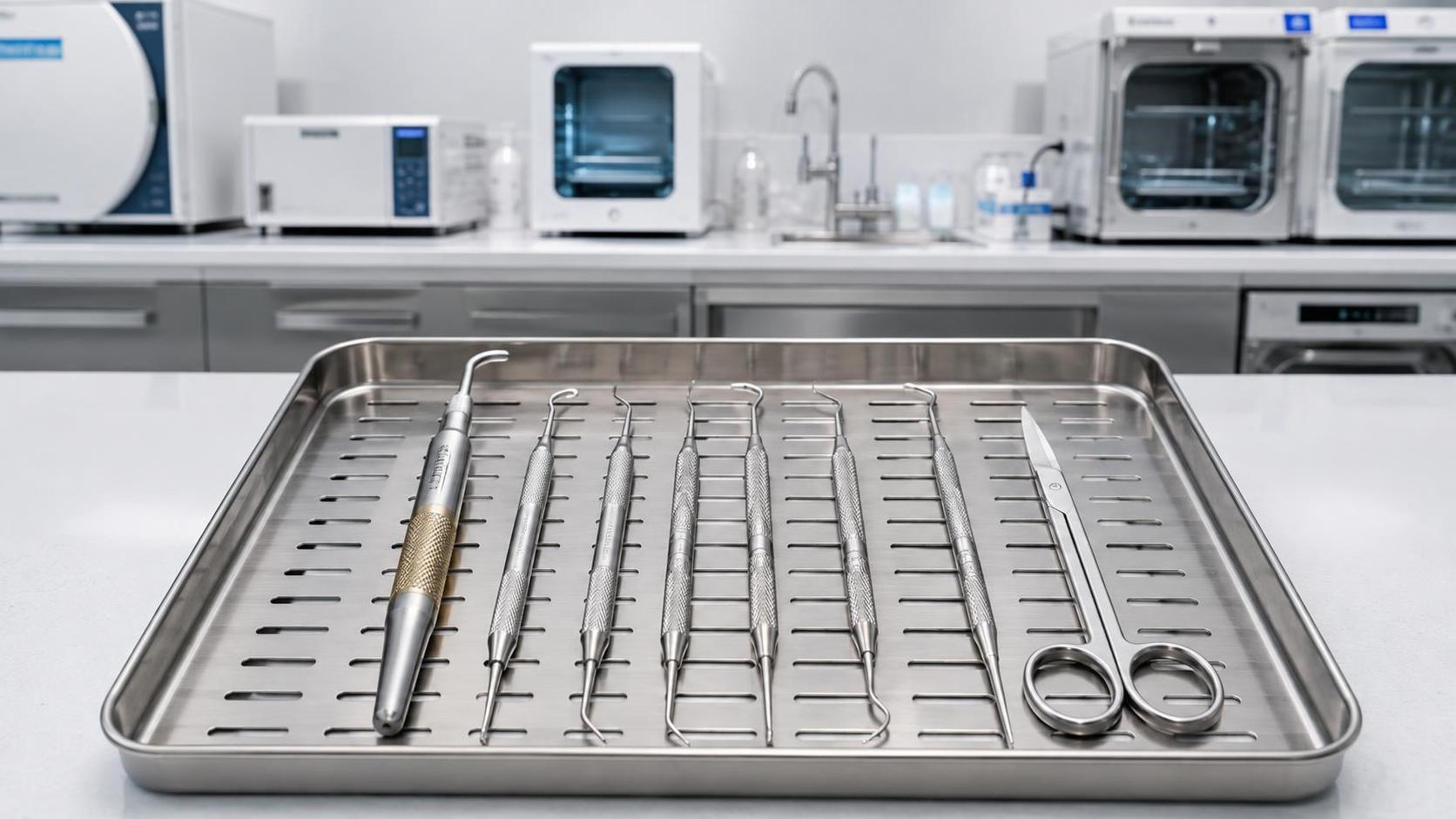 Are Titanium Dental Instruments Better Than Stainless Steel Instruments?