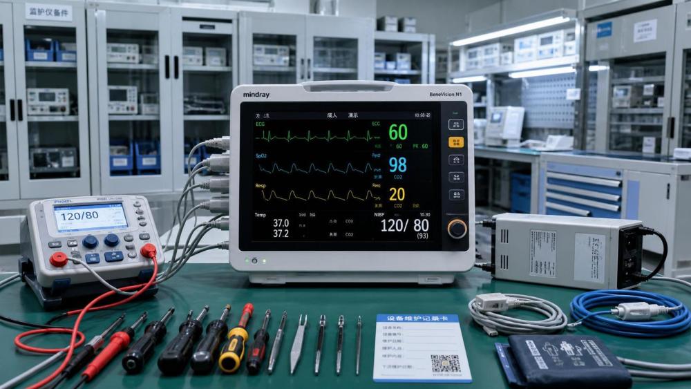 When is biomedical equipment maintenance repair better than replacement? When is biomedical equipment maintenance repair better than replacement?