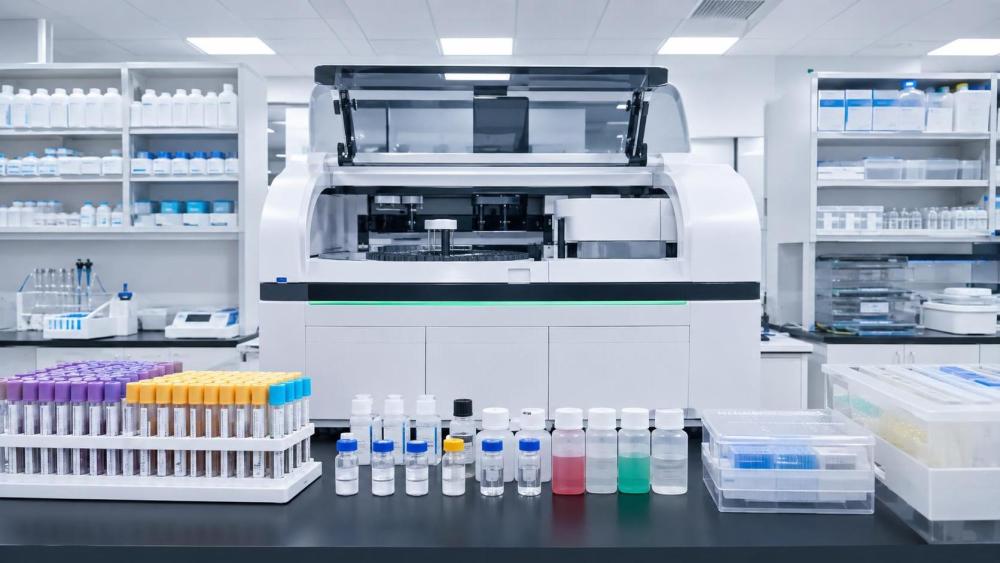 What affects laboratory diagnostics accuracy in routine testing? What affects laboratory diagnostics accuracy in routine testing?